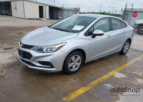 2018 Chevrolet Cruze Ls Auto z USA, uszkodzony, nr VIN 1G1BC5SM3J7241825
